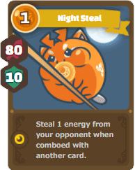 Axie Infinity-Night Steal