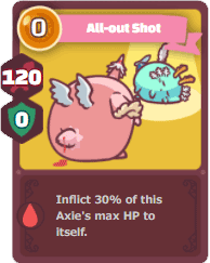 Axie Infinity-All-out Shot