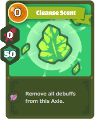 Axie Infinity-Cleanse Scent