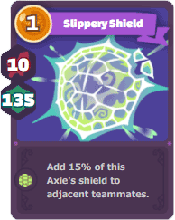 Axie Infinity-Slippery Shield