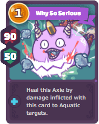 Axie Infinity-Why So Serious