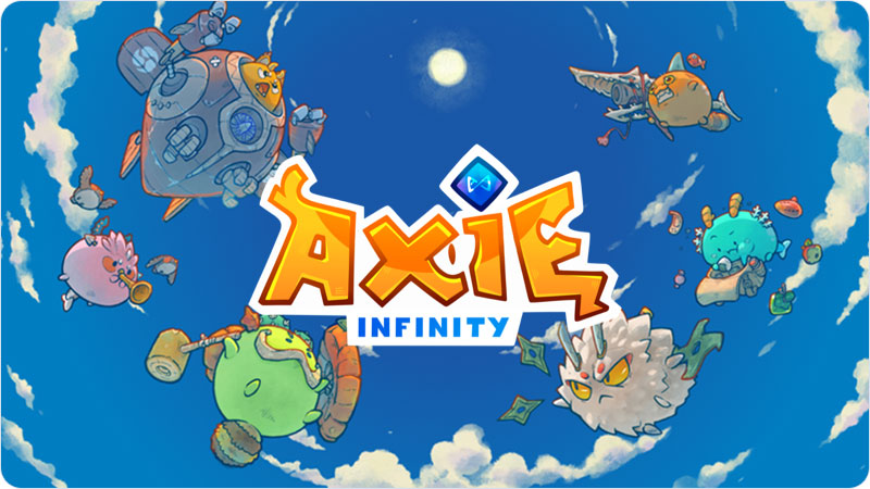 Axie Infinity（アクシーインフィニティ）の始め方・遊び方を解説！