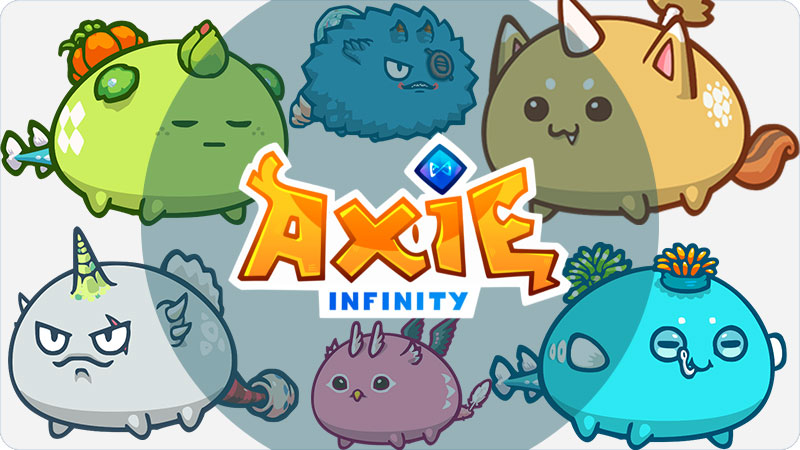 Axie Infinityの初期投資｜アクシーの失敗しない選び方・オススメ編成