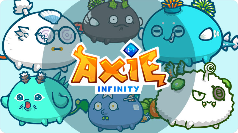 Axie infinity｜【アクア（Aquatic）】パーツ・カード一覧&効果