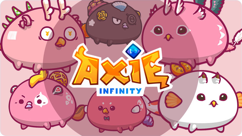 Axie infinity｜【バード（Bird）】パーツ・カード一覧&効果