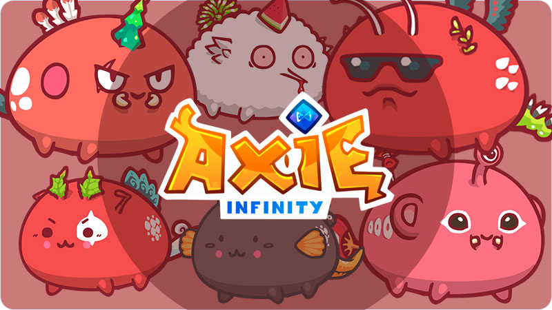 Axie infinity｜【バグ（Bug）】パーツ・カード一覧&効果